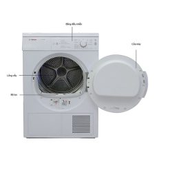 Ảnh mặt trước máy sấy quần áo Bosch WTV 74100 ME