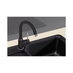 Ảnh vòi rửa bát Blanco MIDA XL Anth 524696