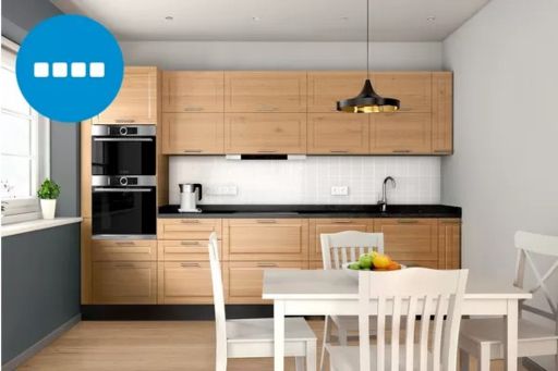 Hướng dẫn từng bước lập kế hoạch thiết kế nhà bếp 5 huong dan bo tri bep sat tuong