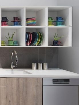 Các ý tưởng lưu trữ đồ đạc trong nhà bếp 3 ke bep mo
