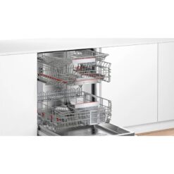 Máy rửa bát Bosch SMV6ZCX16E serie 6, âm tủ 6 he thong khay rua bosch smv6zcx16e serie 6