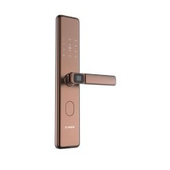 Khóa cửa điện tử Bosch ID-30BK màu đồng