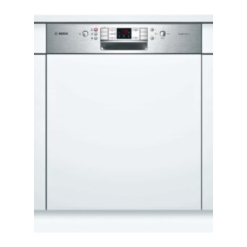 Máy rửa bát Bosch SMI65N65EU serie 6, bán âm