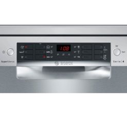 Máy rửa bát Bosch SMS46II04E serie 4, độc lập 3 anh bang dieu khien may rua bat bosch sms46ii04e