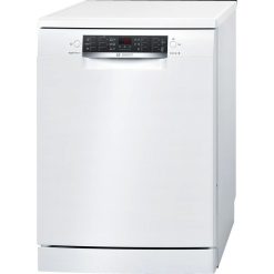 Máy rửa bát Bosch SMS46NW03E serie 4, độc lập