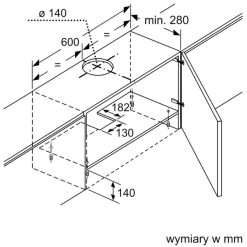 lap dat may hut mui am tu bosch dft63ac50