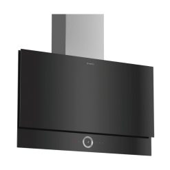 Máy hút mùi kính phẳng Bosch DWF97RV60B series 8