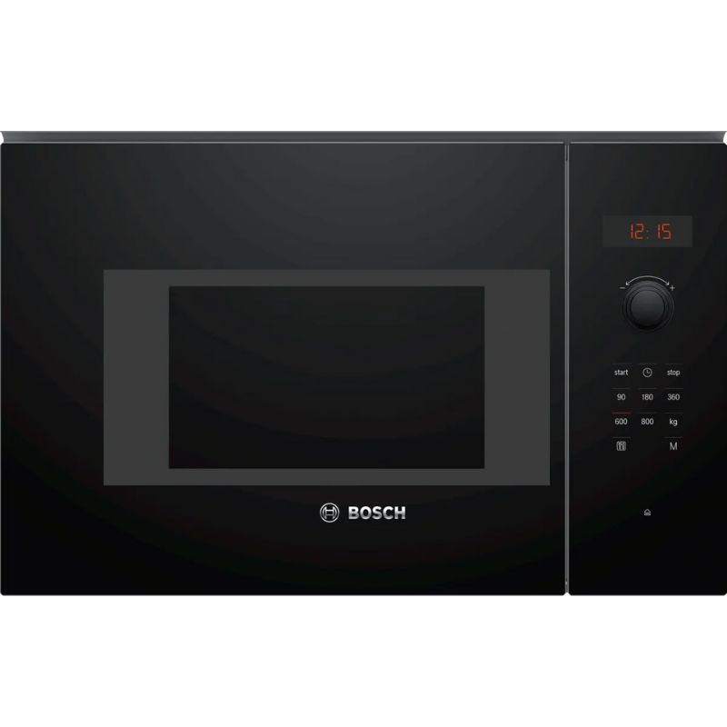 Lò vi sóng Bosch BFL523MB0B Serie 4, âm tủ - 20 lít Lò vi sóng Bosch BFL523MB0B Serie 4, âm tủ - 20 lít